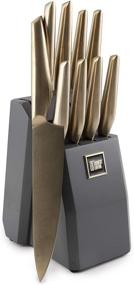 img 4 attached to Cambridge Silversmiths 10 Piece Cutlery Brushed
