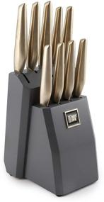 img 3 attached to Cambridge Silversmiths 10 Piece Cutlery Brushed