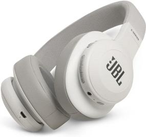 img 1 attached to 🎧 Renewed JBL Signature Sound Bluetooth On-Ear Headphones with Built-in Remote, Microphone - White