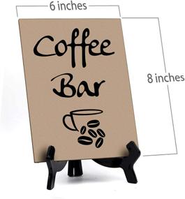 img 2 attached to ☕ Enhance Your Living Space with Signs ByLITA Coffee Table Latte