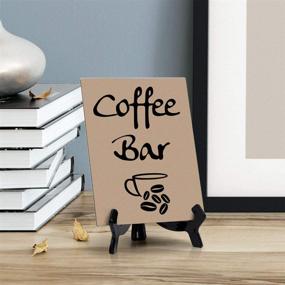 img 1 attached to ☕ Enhance Your Living Space with Signs ByLITA Coffee Table Latte