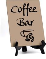 ☕ enhance your living space with signs bylita coffee table latte logo