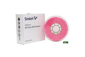 img 2 attached to Sindoh Filament Compatible Millimeters Diameter Additive Manufacturing Products and 3D Printing Supplies