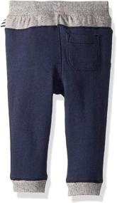img 1 attached to Splendid Baby Jogger Sweatpants Pants Boys' Clothing