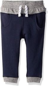 img 2 attached to Splendid Baby Jogger Sweatpants Pants Boys' Clothing