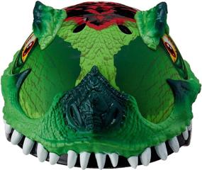 img 3 attached to Dinosaur Toddler Helmet 3+ and Child Helmet 5+ by Raskullz