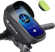 whale fall handlebar waterproof accessories logo