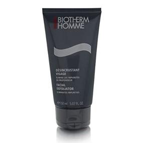 img 4 attached to 🧖 Biotherm Homme Men's Facial Exfoliator, 5.07 oz