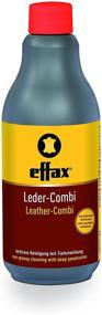 img 1 attached to Effax 17 Ounce Leather Combi Solution