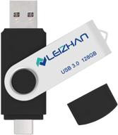 leizhan micro usb connector android devices logo