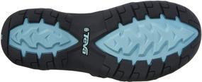 img 1 attached to 👣 Teva Women's Tirra Sandal: Stylish Comfort and Durability for Active Women