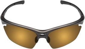 img 3 attached to Mryok Polarized Replacement Project Stratofly Men's Accessories