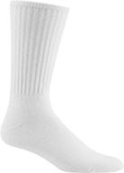 wigwam men's volley 3-pair pack: the ultimate athletic socks for men logo