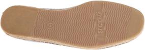 img 1 attached to Optimized Search: Soludos Men's Washed Canvas 👞 Smoking Slipper Shoes ideal for Loafers & Slip-Ons