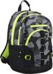 fuel multipocket backpack webbing turquoise backpacks logo
