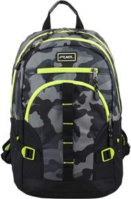 img 3 attached to Рюкзак Fuel Multipocket Webbing Бирюзовый