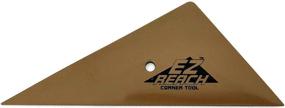 img 1 attached to 🪟 Effortless Gold EZ Reach Corner Window Film Installation Tint Tool: Simplify Your DIY Window Tinting