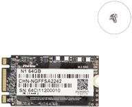 💾 zheino 64gb ngff sata m.2 2242 ssd внутренний твердотельный накопитель - улучшенное хранилище для ультрабуков и планшетов логотип