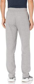 img 1 attached to 🩳 Ultimate Comfort: Russell Athletic Men's Cotton Rich 2.0 Premium Fleece Sweatpants