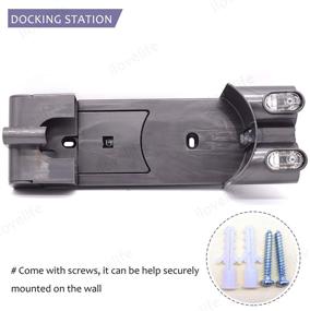 img 3 attached to Ilovelife Replacement Docking Station Part Vacuums & Floor Care