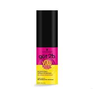 💨 got2b volumaniac spray powder - 0.28 ounce logo