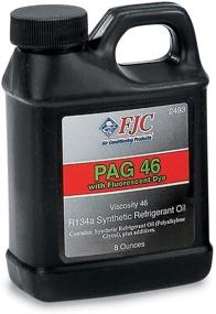 img 1 attached to FJC 2493 PAG Oil - 8 fluid ounces