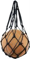 🎽 wendy mall sports mesh net bag – single ball carrier for basketball, volleyball, soccer and more logo