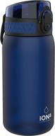 ion8 proof water bottle 350ml outdoor recreation logo