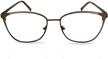 blocking glasses vintage eyestrain computer logo