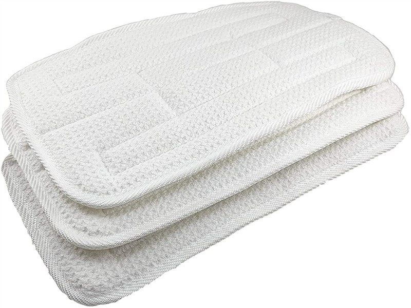 smart living steam microfibre cloths 标志