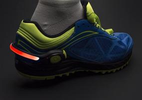 img 3 attached to 👟 Nathan LightSpur RX Safety Shoe Light