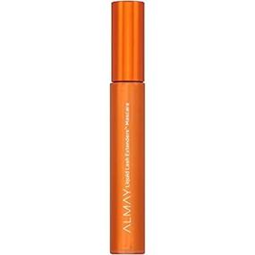 img 2 attached to 💙 Almay Liquid Lash Extenders Mascara, Blue Black, 0.34 fl oz