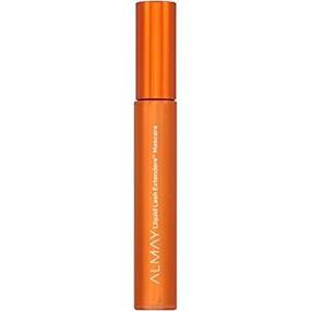 img 1 attached to 💙 Almay Liquid Lash Extenders Mascara, Blue Black, 0.34 fl oz