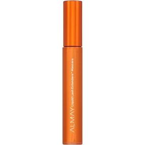 img 3 attached to 💙 Almay Liquid Lash Extenders Mascara, Blue Black, 0.34 fl oz