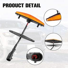 img 3 attached to Arrow Like Light Big Compatible 2019 2014 Off Road