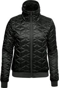 img 1 attached to 🧥 ColdGear Reactor Performance Jacket for Women by Under Armour