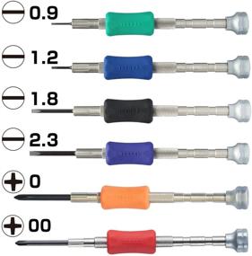 img 2 attached to 🔧 Точный набор отверток TD-56 от VESSEL