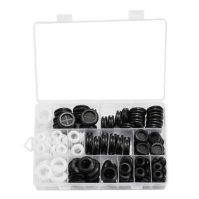 img 3 attached to Minimprover Double Sided Assortment Organizer Automotive