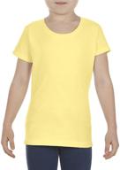 marky apparel ringspun cotton t shirt girls' clothing and tops, tees & blouses logo