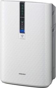 img 3 attached to 🌬️ Sharp KC-850U White Plasmacluster Air Purifier: Triple Action Cleansing & Humidifying (254 sq. ft.)