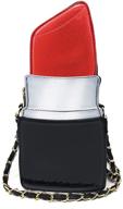 помада crossbody evening shopping плечевые женские сумочки и кошельки в плечевых сумках логотип