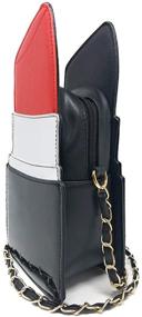 img 3 attached to Помада Crossbody Evening Shopping Плечевые женские сумочки и кошельки в плечевых сумках