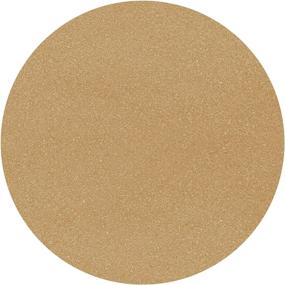 img 1 attached to 🏖️ ACTIVA 4295 Decor Sand, 28oz - Light Brown: Transform Your Décor with Fine Sand Texture