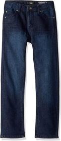 img 2 attached to DKNY Little Skinny Fashion Greenwich Boys' Clothing via Jeans