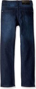 img 1 attached to DKNY Little Skinny Fashion Greenwich Boys' Clothing via Jeans