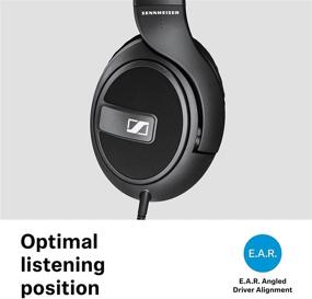 img 2 attached to SENNHEISER HD 569: Ultimate Closed Back Headphones for Immersive Audio Experience