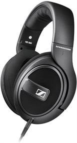 img 4 attached to SENNHEISER HD 569: Ultimate Closed Back Headphones for Immersive Audio Experience