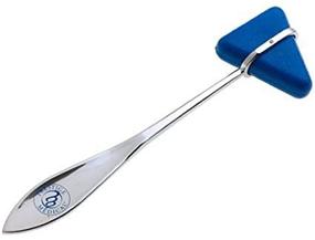 img 4 attached to 🔵 Prestige Taylor Percussion Hammer Blue: Enhance Your Diagnostic Skills with Precision