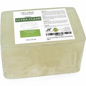 img 2 attached to ORGANIC TRANSPERENT GLYCERIN Velona Natural