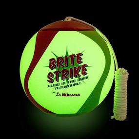 img 3 attached to 🌈 Mikasa Glow Multicolor Outdoor Tetherball